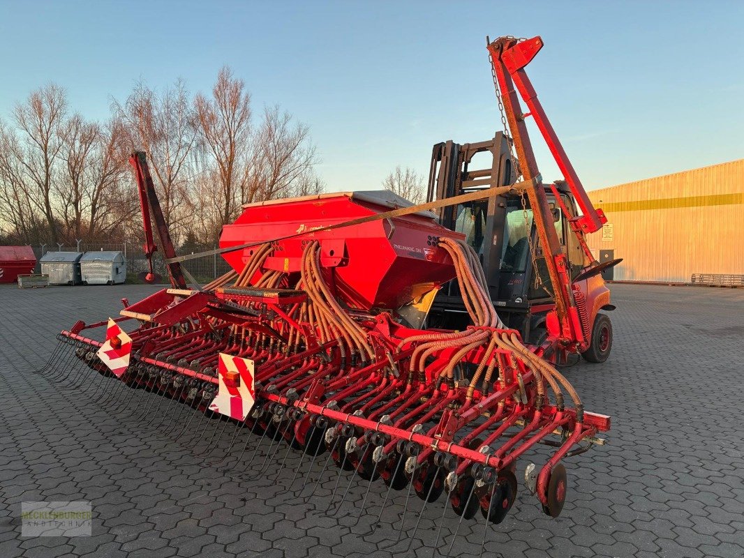 Drillmaschine typu Kverneland Accord Pneumatic DV, Gebrauchtmaschine v Mühlengeez (Obrázek 3)