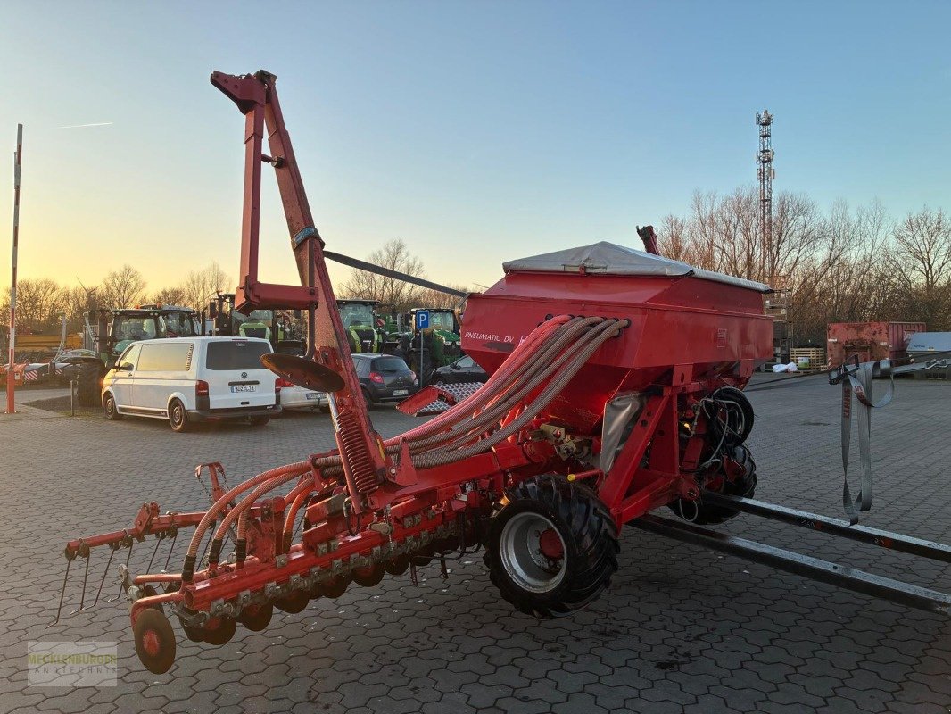 Drillmaschine typu Kverneland Accord Pneumatic DV, Gebrauchtmaschine v Mühlengeez (Obrázek 4)