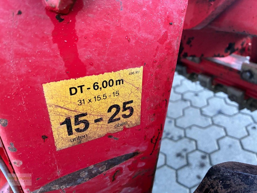 Drillmaschine typu Kverneland Accord Pneumatic DV, Gebrauchtmaschine v Mühlengeez (Obrázek 11)