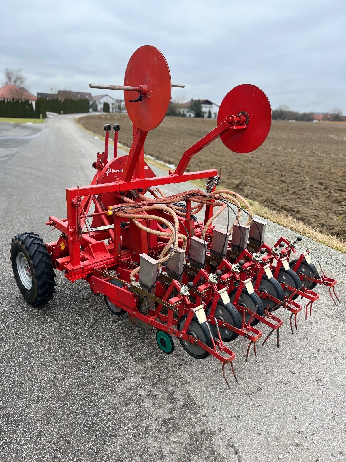 Drillmaschine typu Kverneland Accord Säcompactor, Gebrauchtmaschine v Simbach (Obrázek 1)