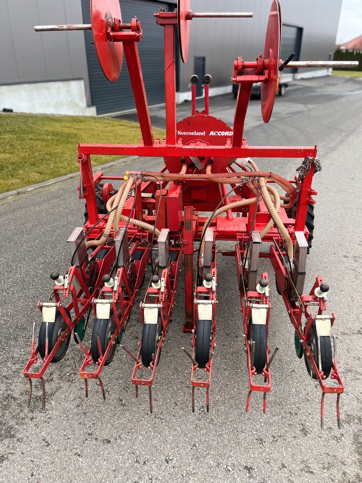 Drillmaschine typu Kverneland Accord Säcompactor, Gebrauchtmaschine v Simbach (Obrázek 2)