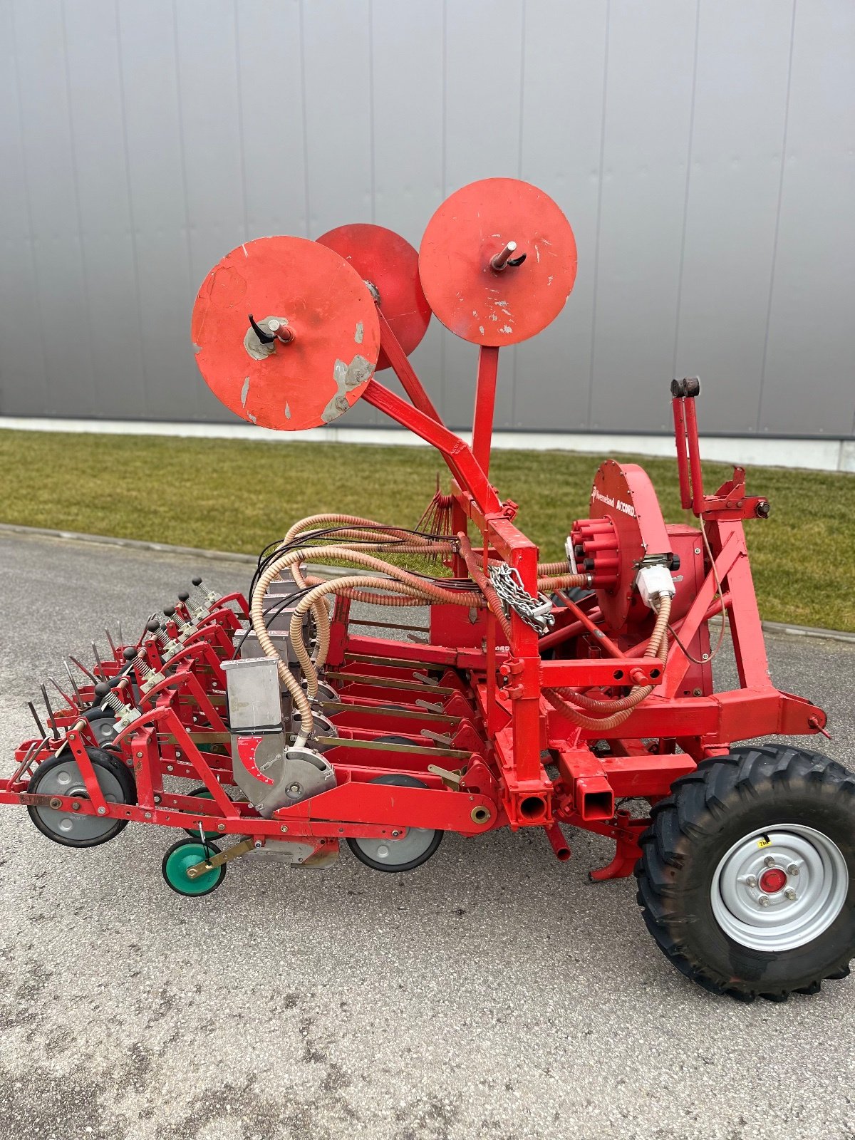 Drillmaschine typu Kverneland Accord Säcompactor, Gebrauchtmaschine v Simbach (Obrázek 3)