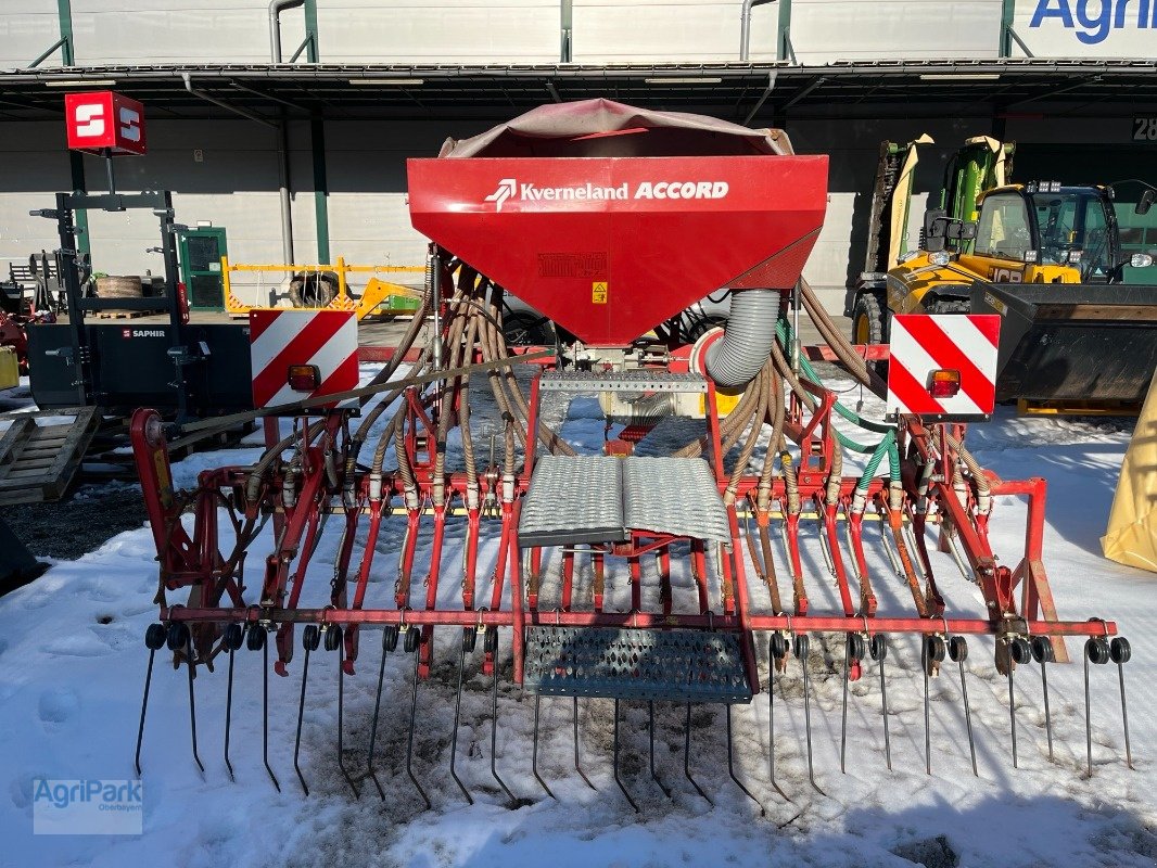 Drillmaschine typu Kverneland DA / ERS302.20, Gebrauchtmaschine v Kirchdorf (Obrázek 3)