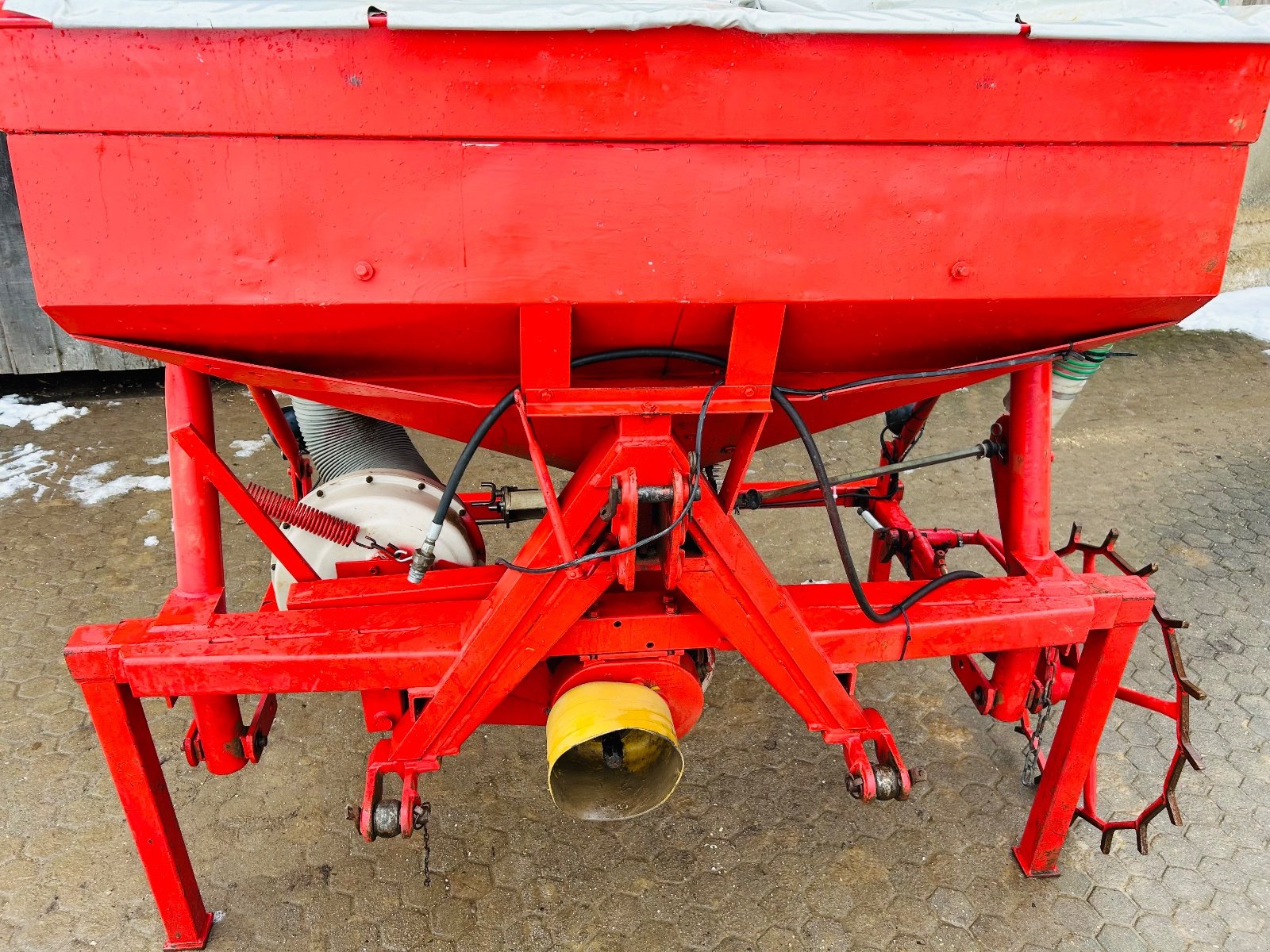 Drillmaschine tipa Kverneland DF-1, Gebrauchtmaschine u Lappersdorf (Slika 2)