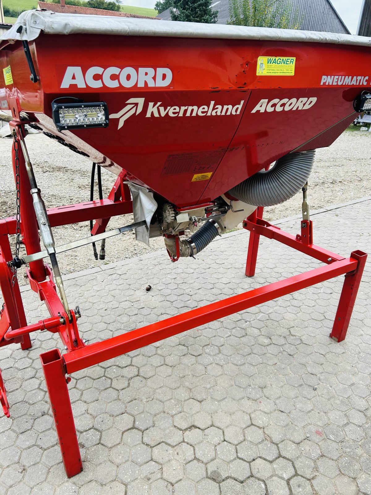 Drillmaschine tip Kverneland DF-1, Gebrauchtmaschine in Lappersdorf (Poză 1)