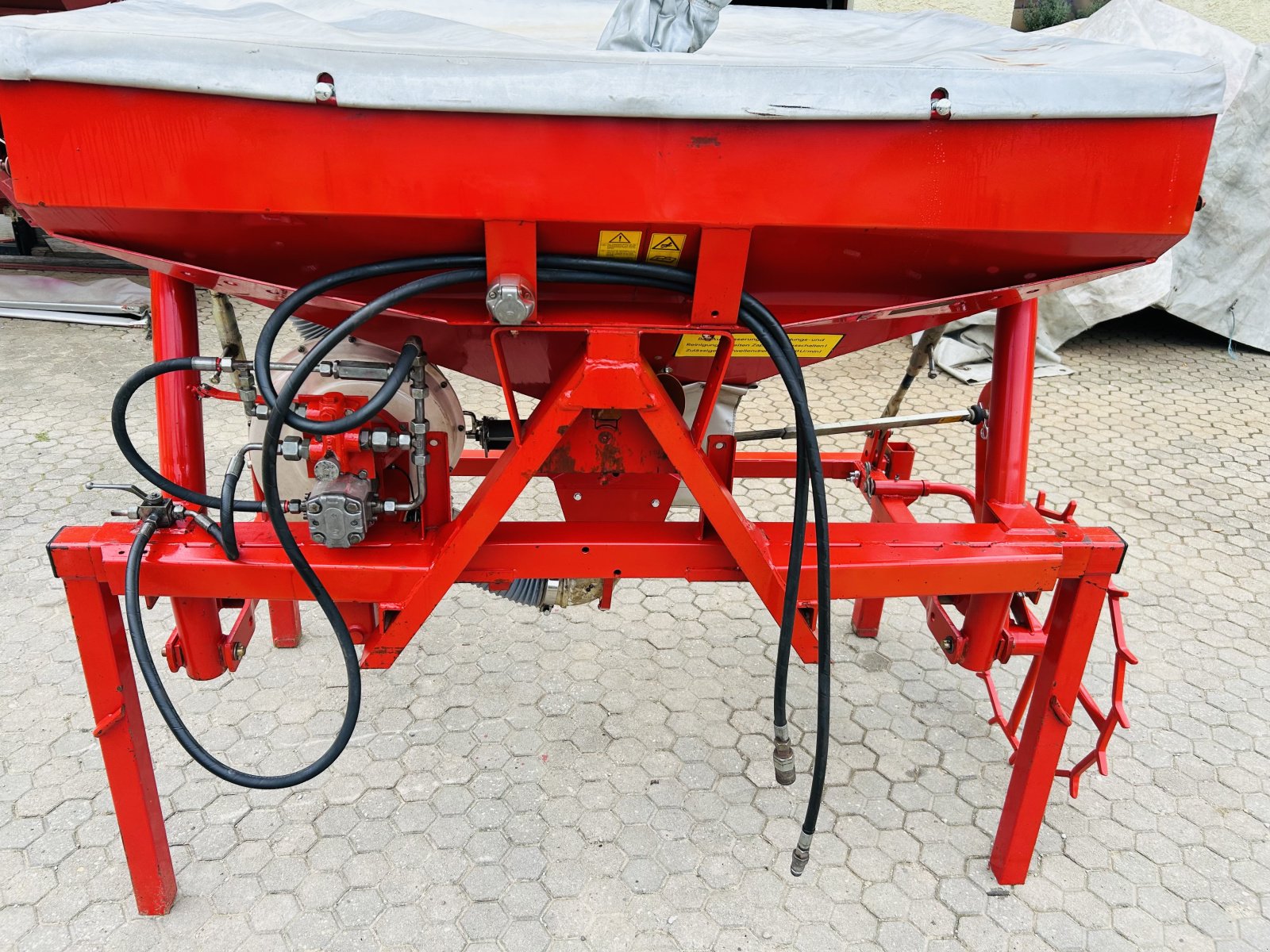 Drillmaschine tip Kverneland DF-1, Gebrauchtmaschine in Lappersdorf (Poză 2)