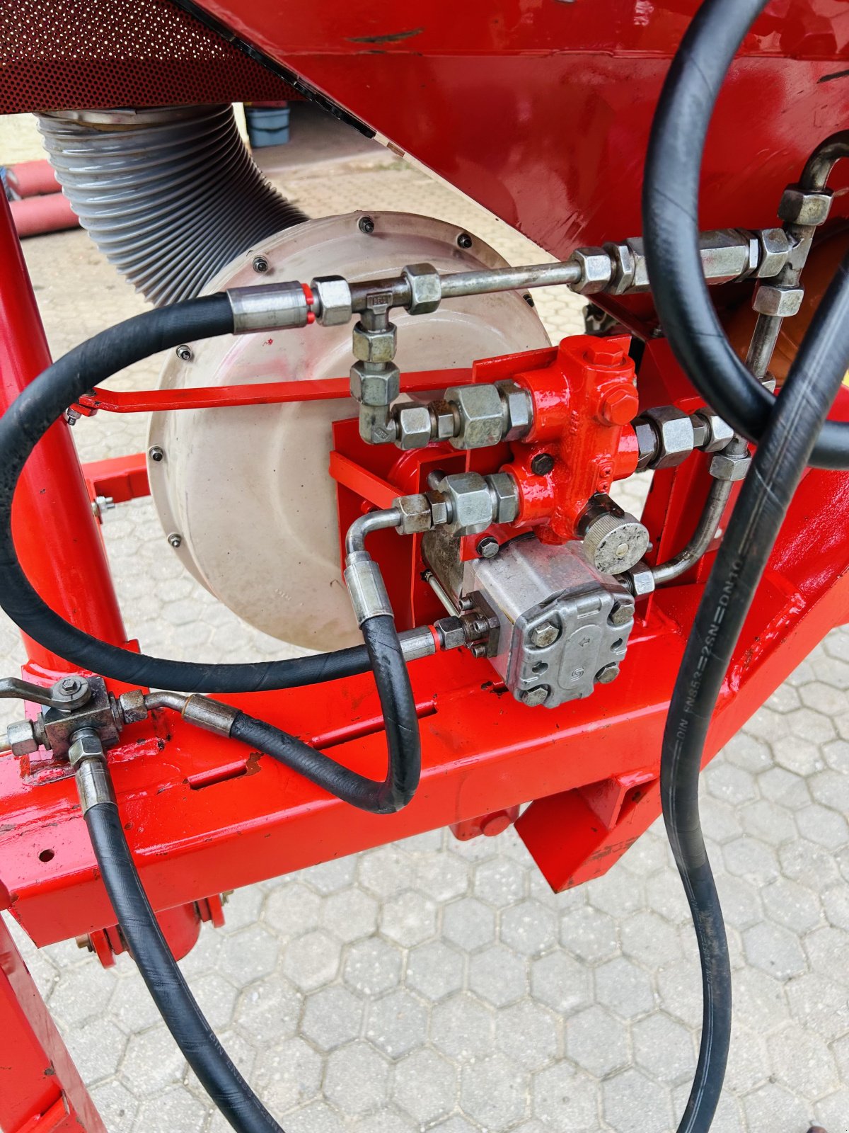 Drillmaschine tip Kverneland DF-1, Gebrauchtmaschine in Lappersdorf (Poză 3)