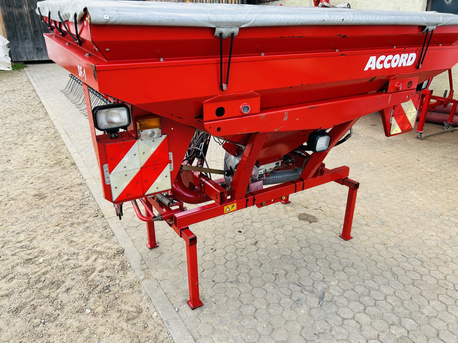 Drillmaschine del tipo Kverneland DF-1, Gebrauchtmaschine In Lappersdorf (Immagine 1)