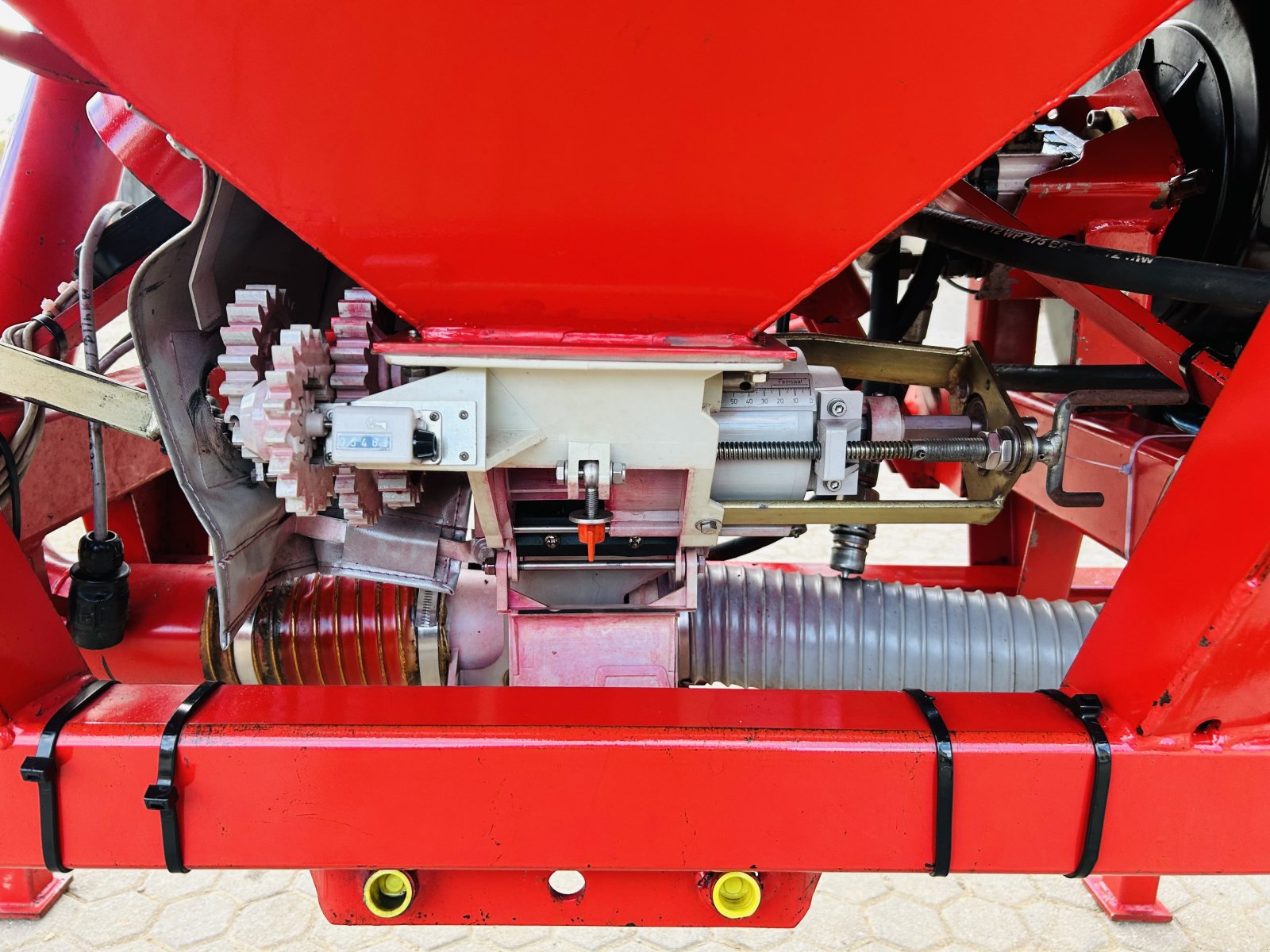 Drillmaschine del tipo Kverneland DF-1, Gebrauchtmaschine In Lappersdorf (Immagine 3)