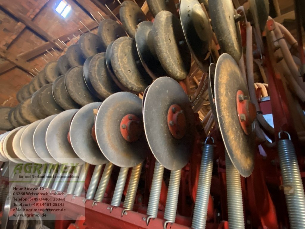 Drillmaschine vrste Kverneland DG 10000, Gebrauchtmaschine v Weißenschirmbach (Slika 6)