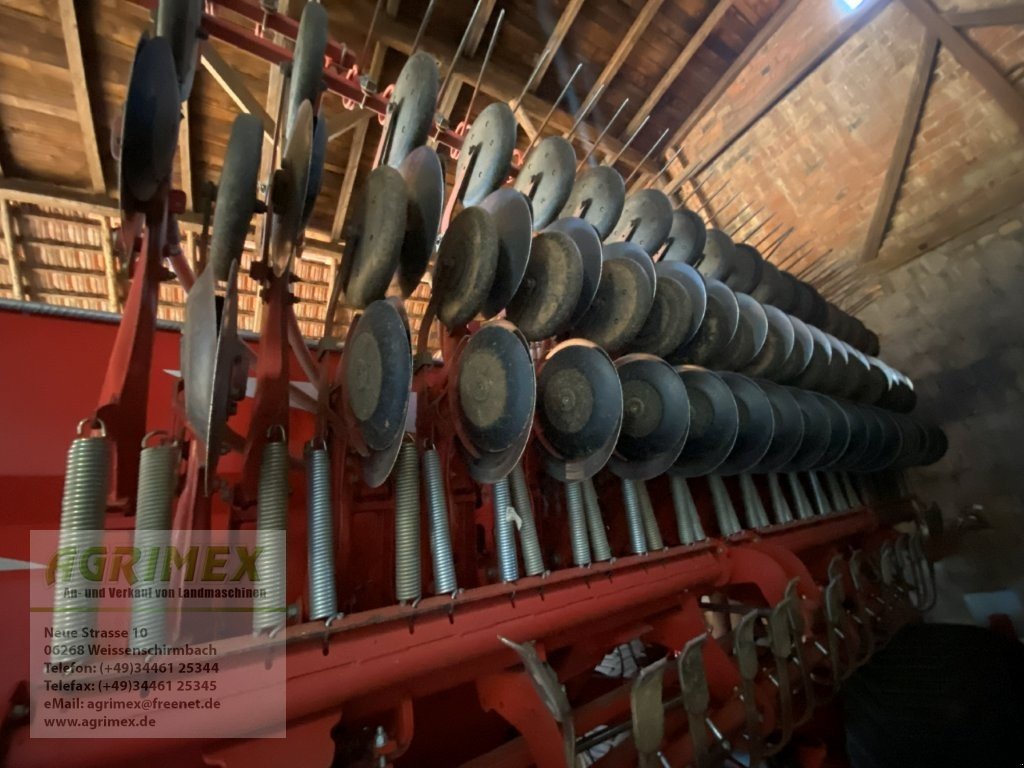 Drillmaschine del tipo Kverneland DG 10000, Gebrauchtmaschine en Weißenschirmbach (Imagen 4)