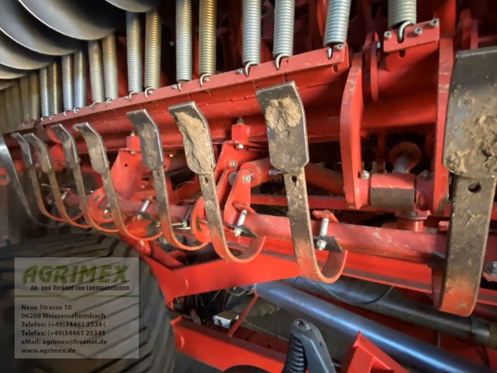 Drillmaschine del tipo Kverneland DG 10000, Gebrauchtmaschine en Weißenschirmbach (Imagen 7)