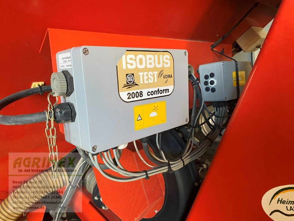 Drillmaschine del tipo Kverneland DG 10000, Gebrauchtmaschine en Weißenschirmbach (Imagen 8)