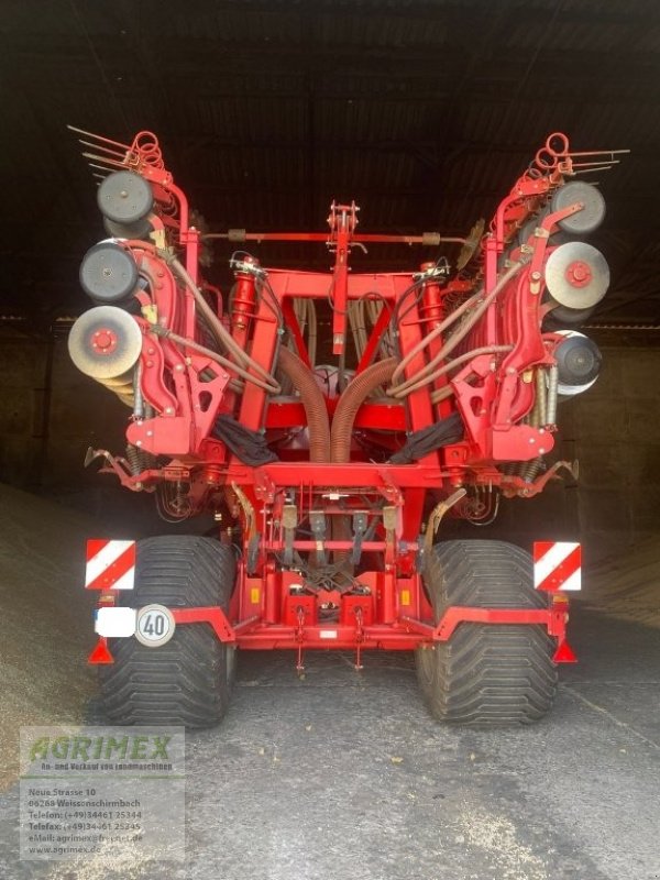 Drillmaschine tip Kverneland DG 10000, Gebrauchtmaschine in Weißenschirmbach (Poză 5)