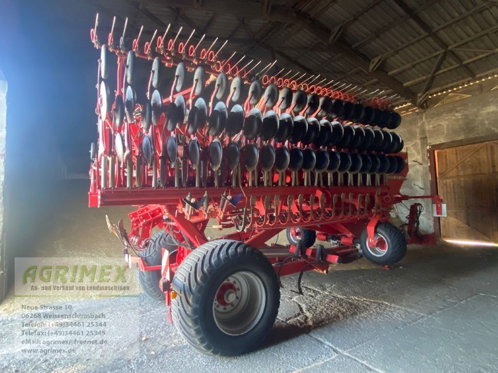 Drillmaschine del tipo Kverneland DG 9000, Gebrauchtmaschine en Weißenschirmbach (Imagen 1)