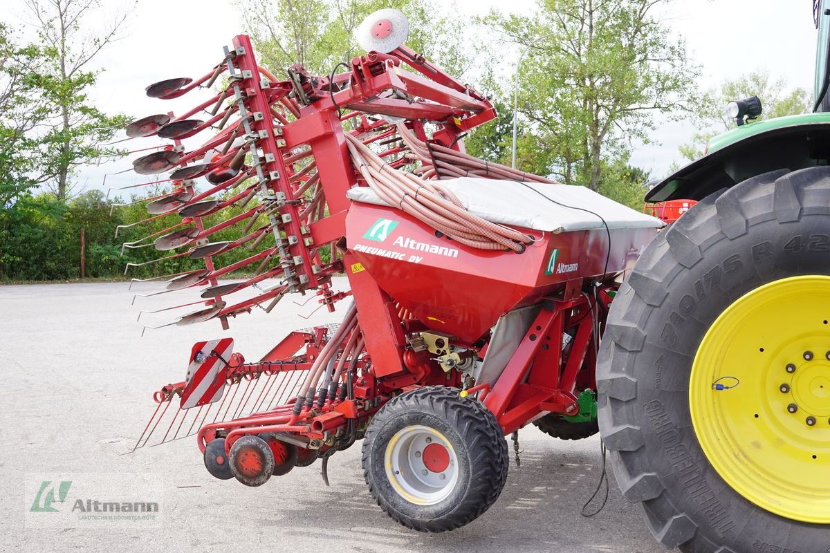 Drillmaschine a típus Kverneland DV 6m, Gebrauchtmaschine ekkor: Lanzenkirchen (Kép 7)