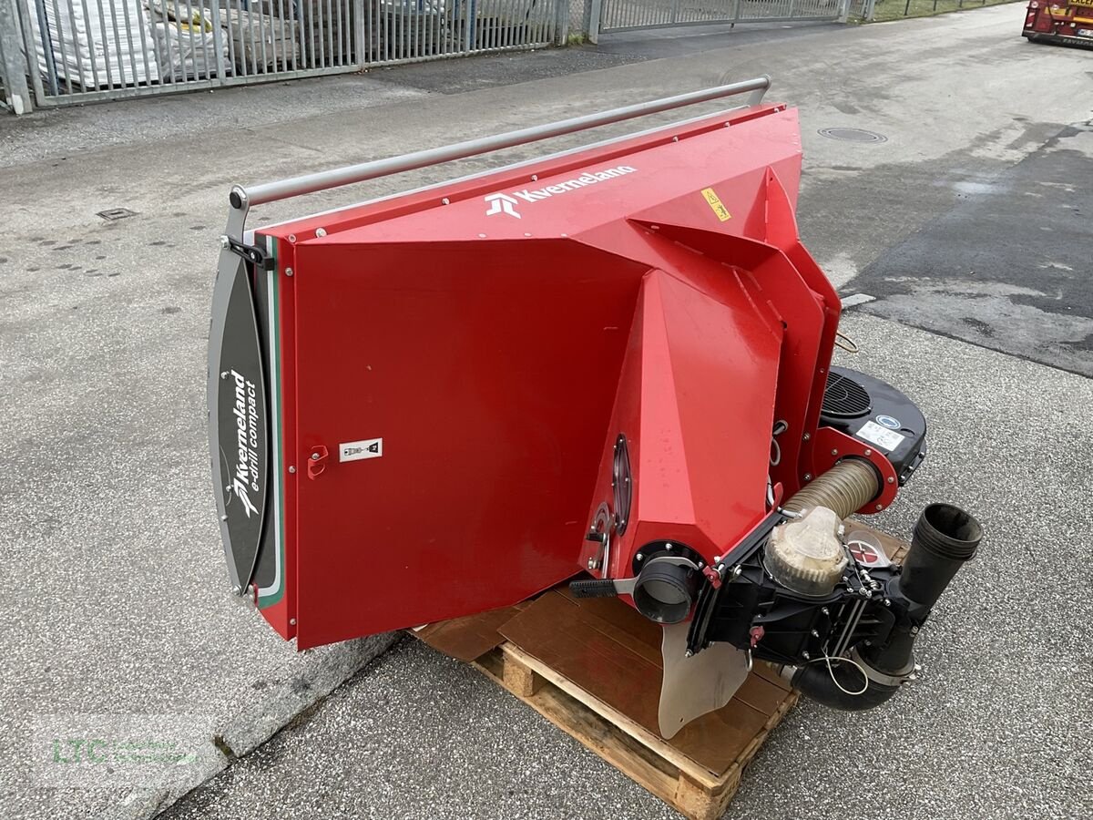 Drillmaschine des Typs Kverneland E-Drill Compact 3 m, Vorführmaschine in Kalsdorf (Bild 10)
