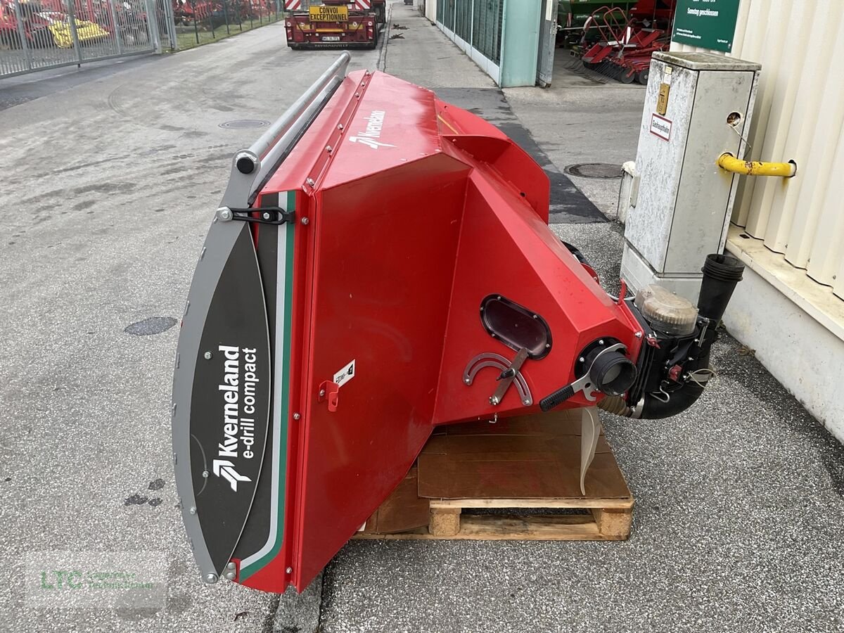 Drillmaschine des Typs Kverneland E-Drill Compact 3 m, Vorführmaschine in Kalsdorf (Bild 14)