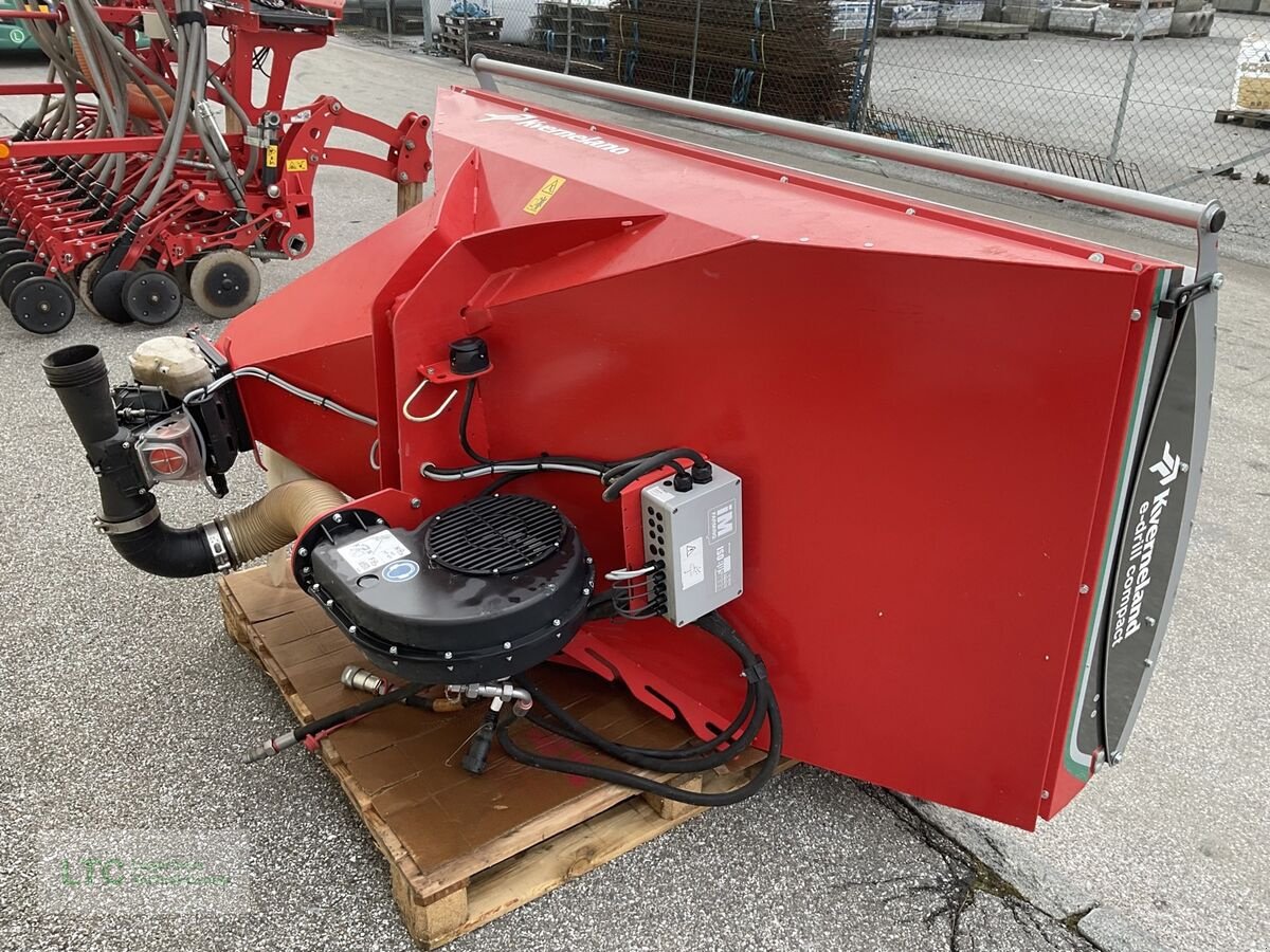 Drillmaschine des Typs Kverneland E-Drill Compact 3 m, Vorführmaschine in Kalsdorf (Bild 12)