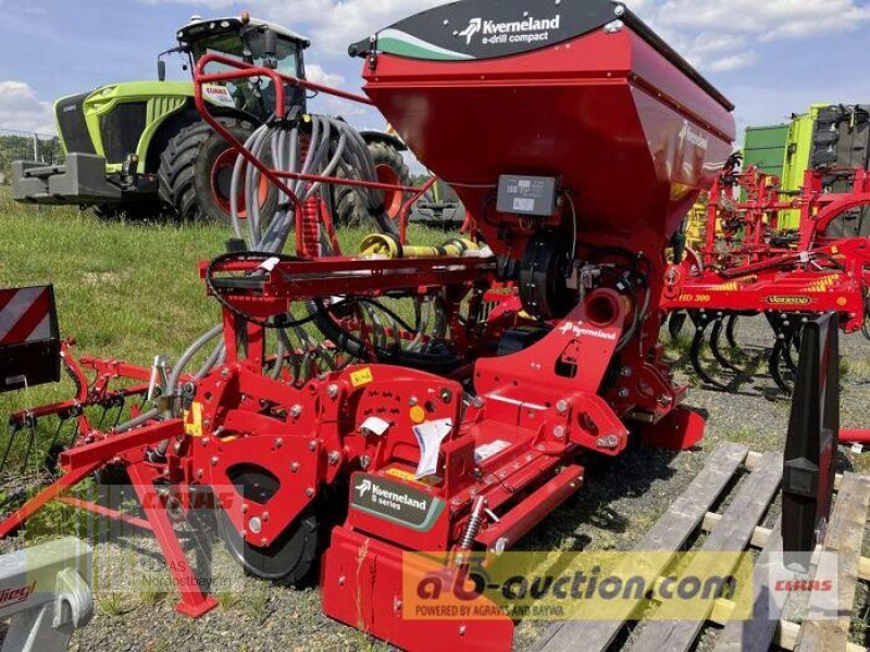 Drillmaschine of the type Kverneland E-DRILL COMPACT, Gebrauchtmaschine in Altenstadt a.d. Waldnaab (Picture 12)
