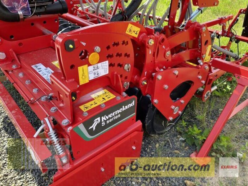 Drillmaschine of the type Kverneland E-DRILL COMPACT, Gebrauchtmaschine in Altenstadt a.d. Waldnaab (Picture 2)