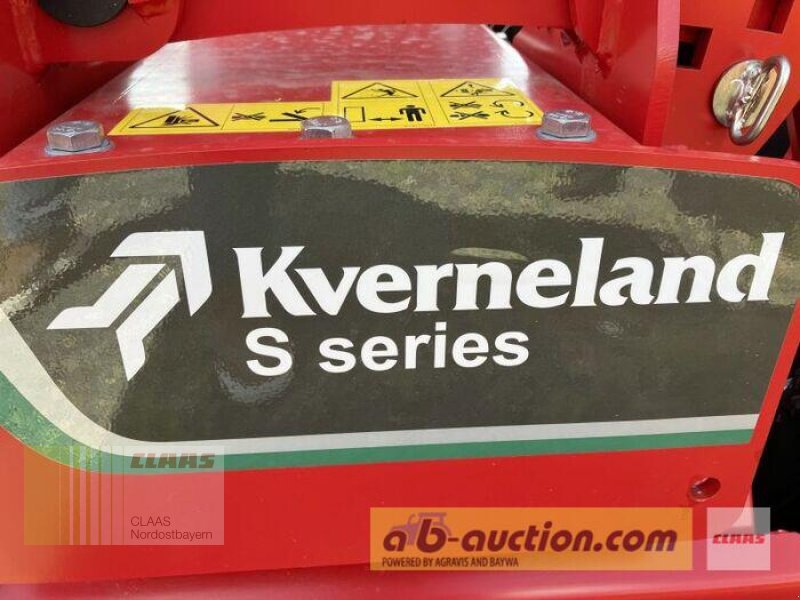 Drillmaschine of the type Kverneland E-DRILL COMPACT, Gebrauchtmaschine in Altenstadt a.d. Waldnaab (Picture 4)