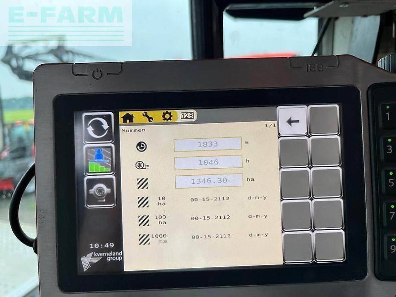 Drillmaschine tip Kverneland e-drill maxi 3m drillkombination, Gebrauchtmaschine in HEMMINGEN (Poză 5)