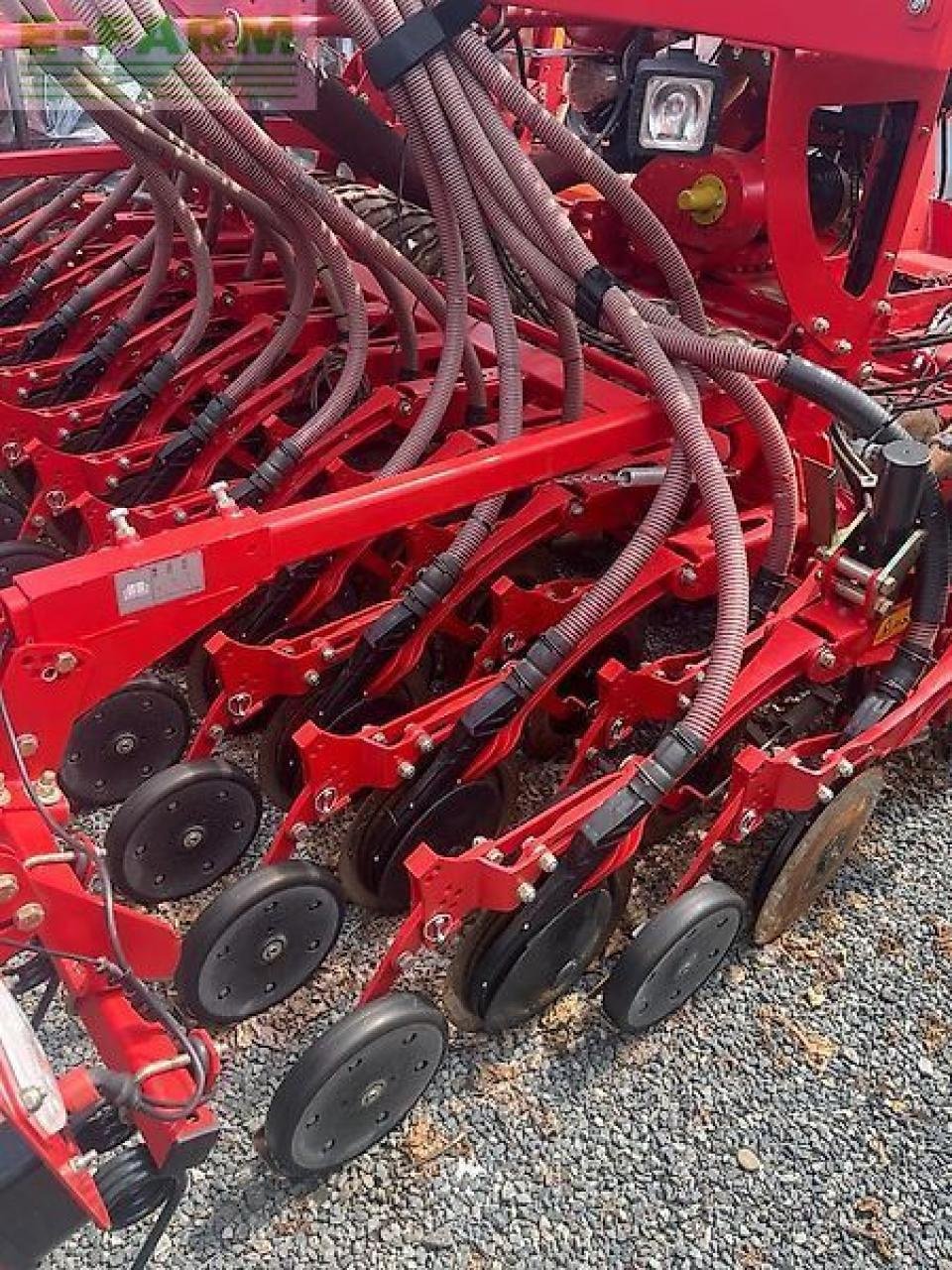 Drillmaschine tip Kverneland e-drill maxi 3m drillkombination, Gebrauchtmaschine in HEMMINGEN (Poză 13)