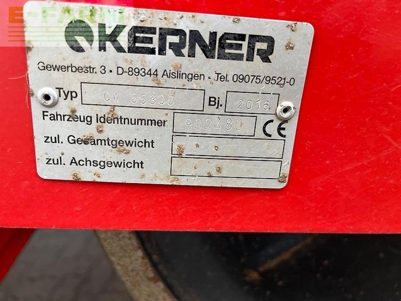 Drillmaschine a típus Kverneland e-drill maxi 3m drillkombination, Gebrauchtmaschine ekkor: HEMMINGEN (Kép 9)