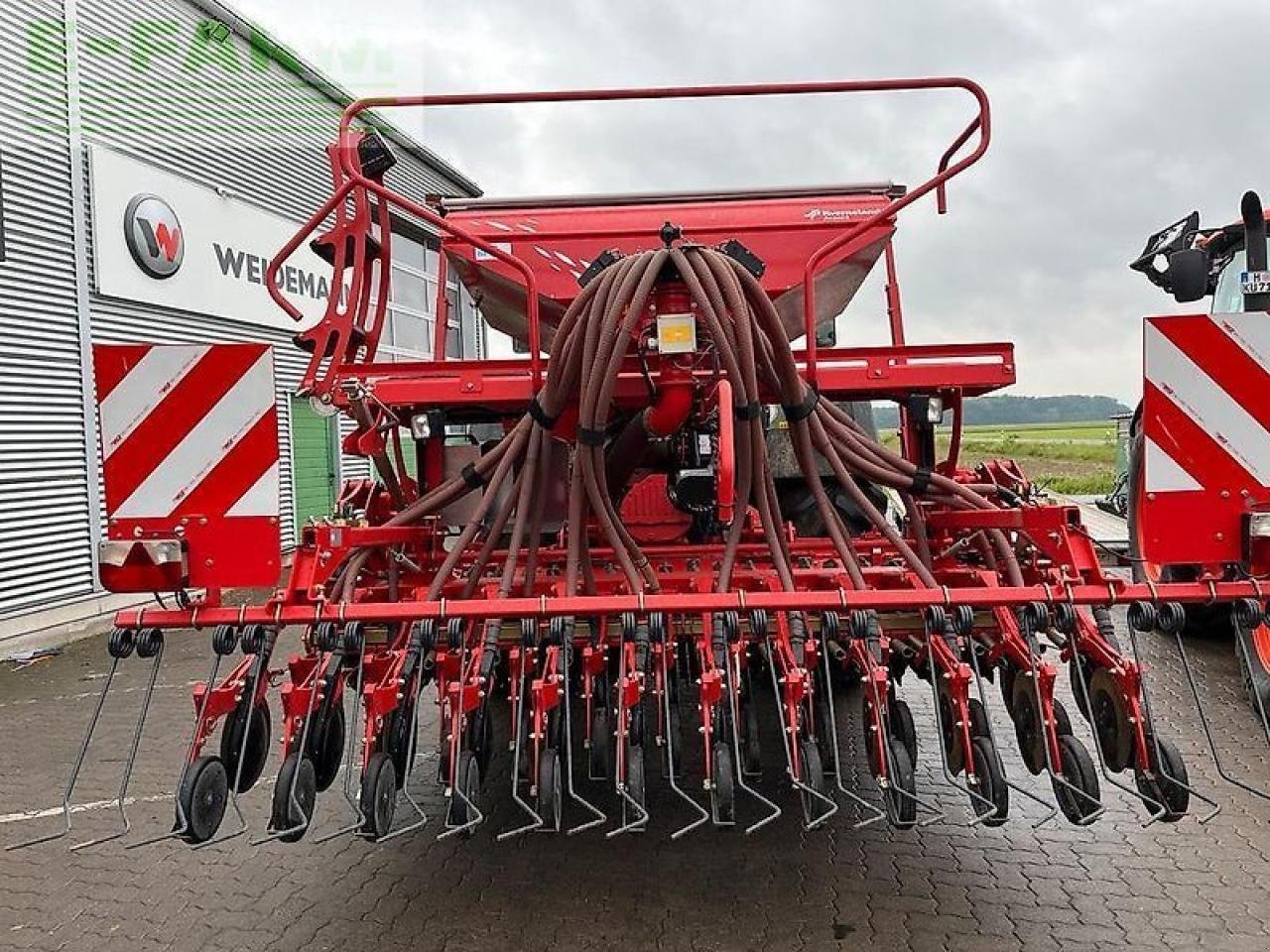 Drillmaschine des Typs Kverneland e-drill maxi 3m drillkombination, Gebrauchtmaschine in HEMMINGEN (Bild 1)