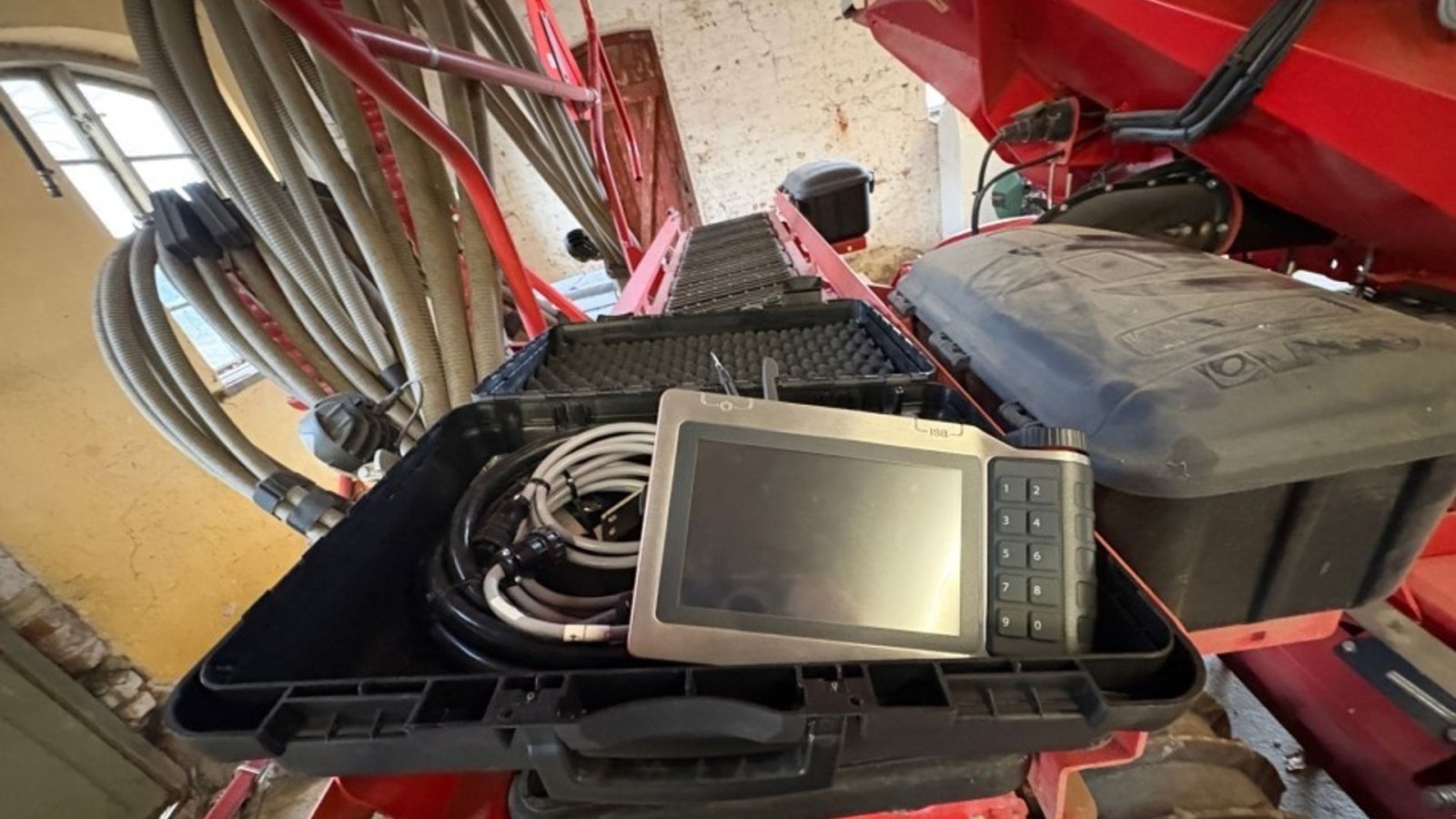 Drillmaschine типа Kverneland E-Drill Maxi Plus, Gebrauchtmaschine в Søllested (Фотография 6)