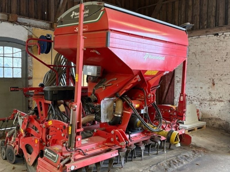 Drillmaschine typu Kverneland E-Drill Maxi Plus, Gebrauchtmaschine v Søllested (Obrázek 1)