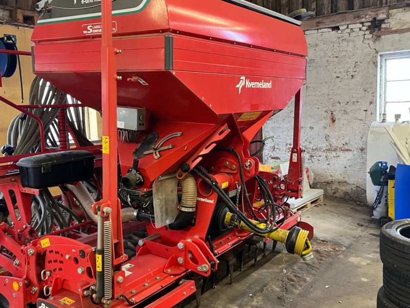 Drillmaschine a típus Kverneland E-Drill Maxi Plus, Gebrauchtmaschine ekkor: Søllested (Kép 1)