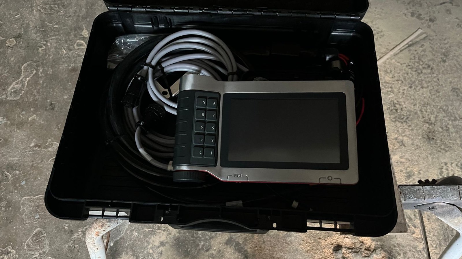 Drillmaschine от тип Kverneland E-Drill Maxi Plus, Gebrauchtmaschine в Søllested (Снимка 5)