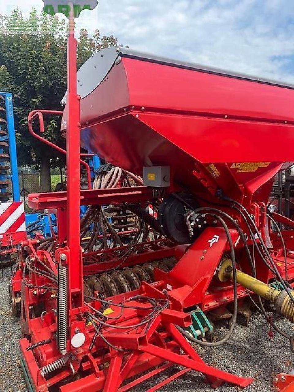 Drillmaschine tip Kverneland e-drill maxi, Gebrauchtmaschine in HEMMINGEN (Poză 1)