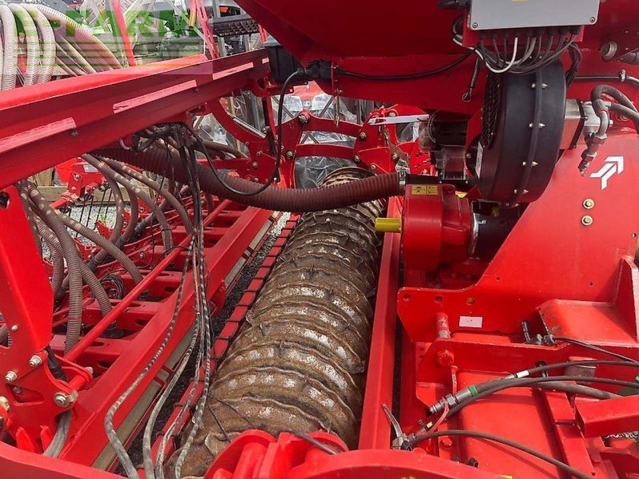 Drillmaschine tip Kverneland e-drill maxi, Gebrauchtmaschine in HEMMINGEN (Poză 2)