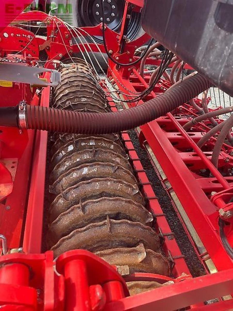 Drillmaschine tip Kverneland e-drill maxi, Gebrauchtmaschine in HEMMINGEN (Poză 5)