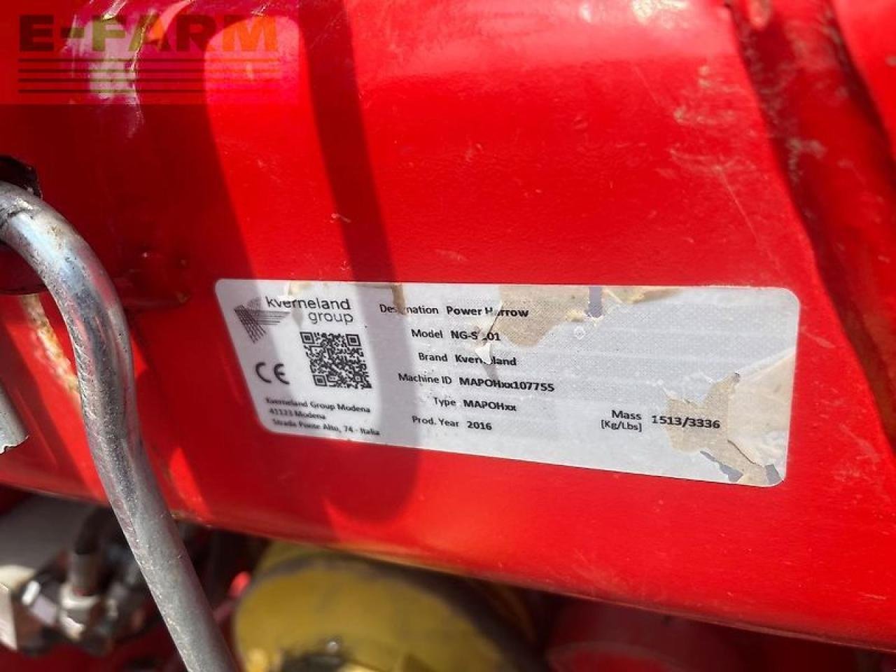 Drillmaschine tip Kverneland e-drill maxi, Gebrauchtmaschine in HEMMINGEN (Poză 8)