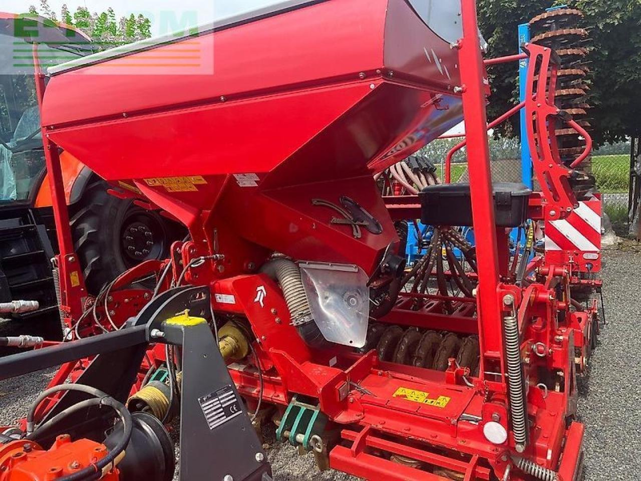 Drillmaschine tip Kverneland e-drill maxi, Gebrauchtmaschine in HEMMINGEN (Poză 11)