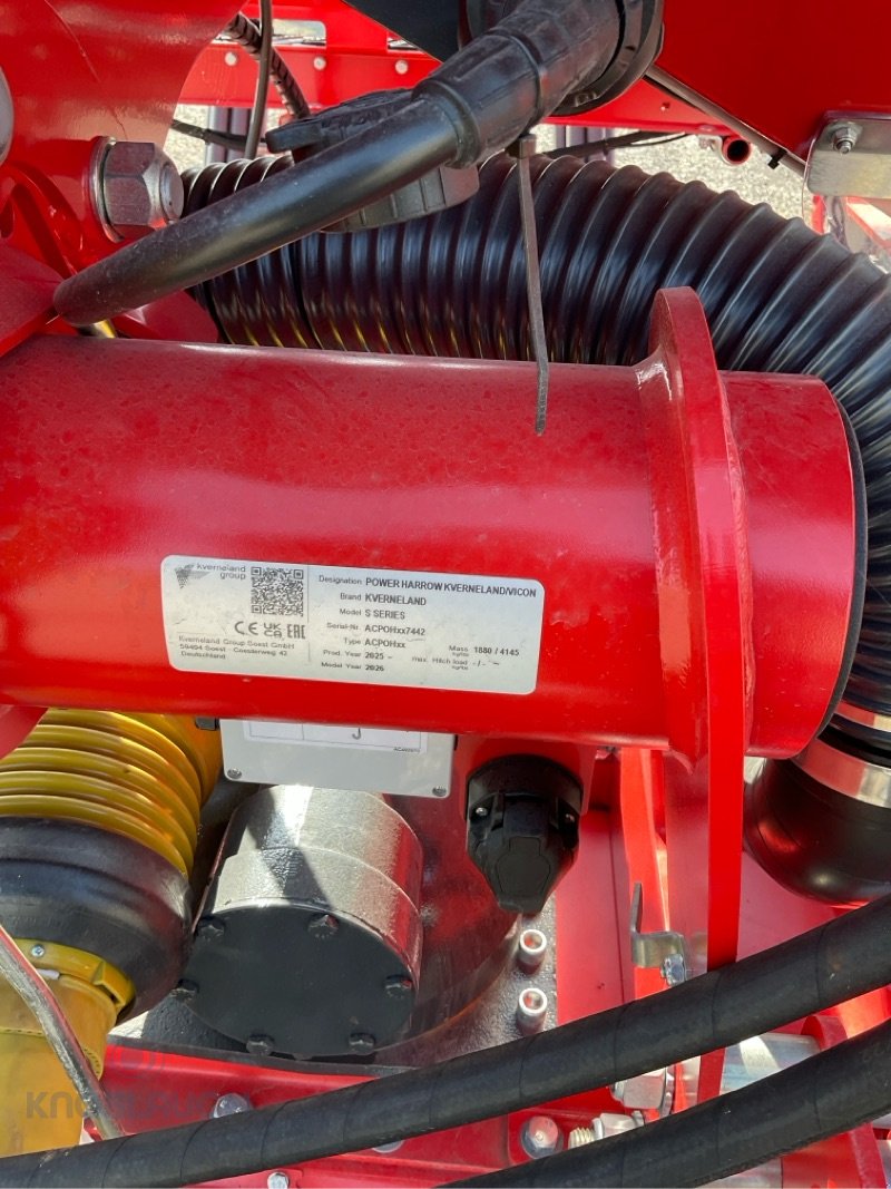 Drillmaschine del tipo Kverneland E-Drill, Gebrauchtmaschine en Stockach (Imagen 2)