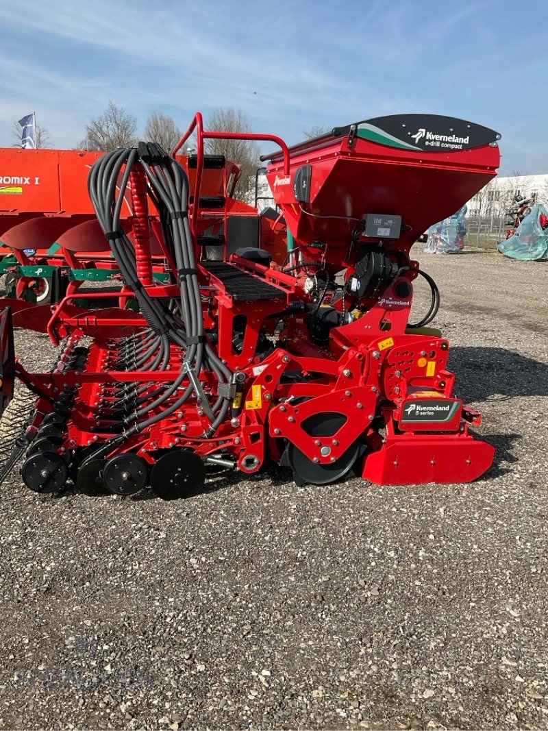 Drillmaschine del tipo Kverneland E-Drill, Gebrauchtmaschine en Stockach (Imagen 5)