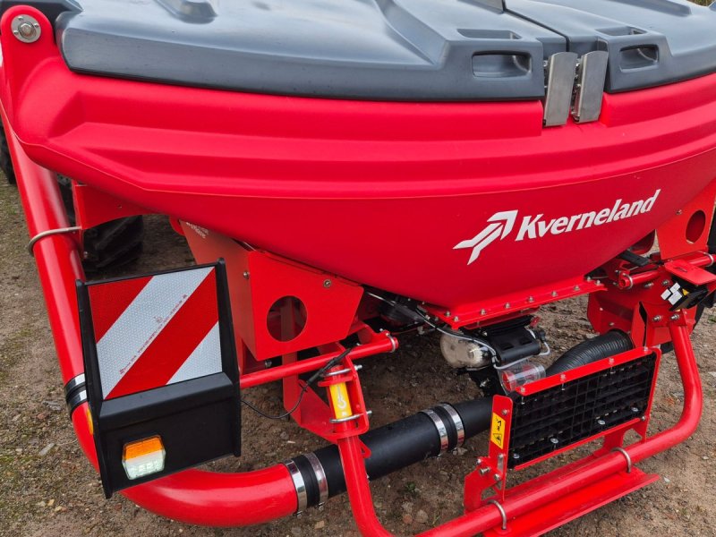 Drillmaschine tipa Kverneland F-Drill fronttank med hjulpakker, Gebrauchtmaschine u Skjern (Slika 1)