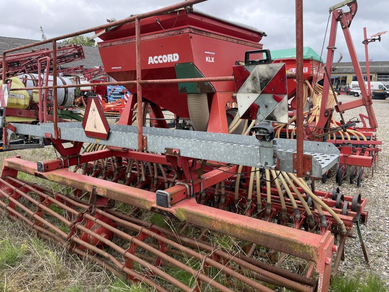 Drillmaschine typu Kverneland KLX ACCORD 4M, Gebrauchtmaschine v Jelling (Obrázek 2)