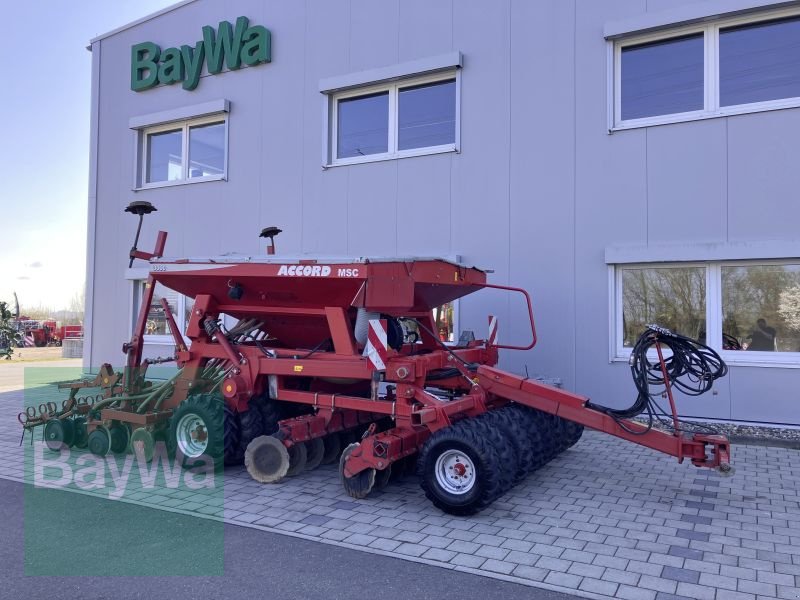 Drillmaschine del tipo Kverneland MS 300, Gebrauchtmaschine In Großweitzschen  (Immagine 1)