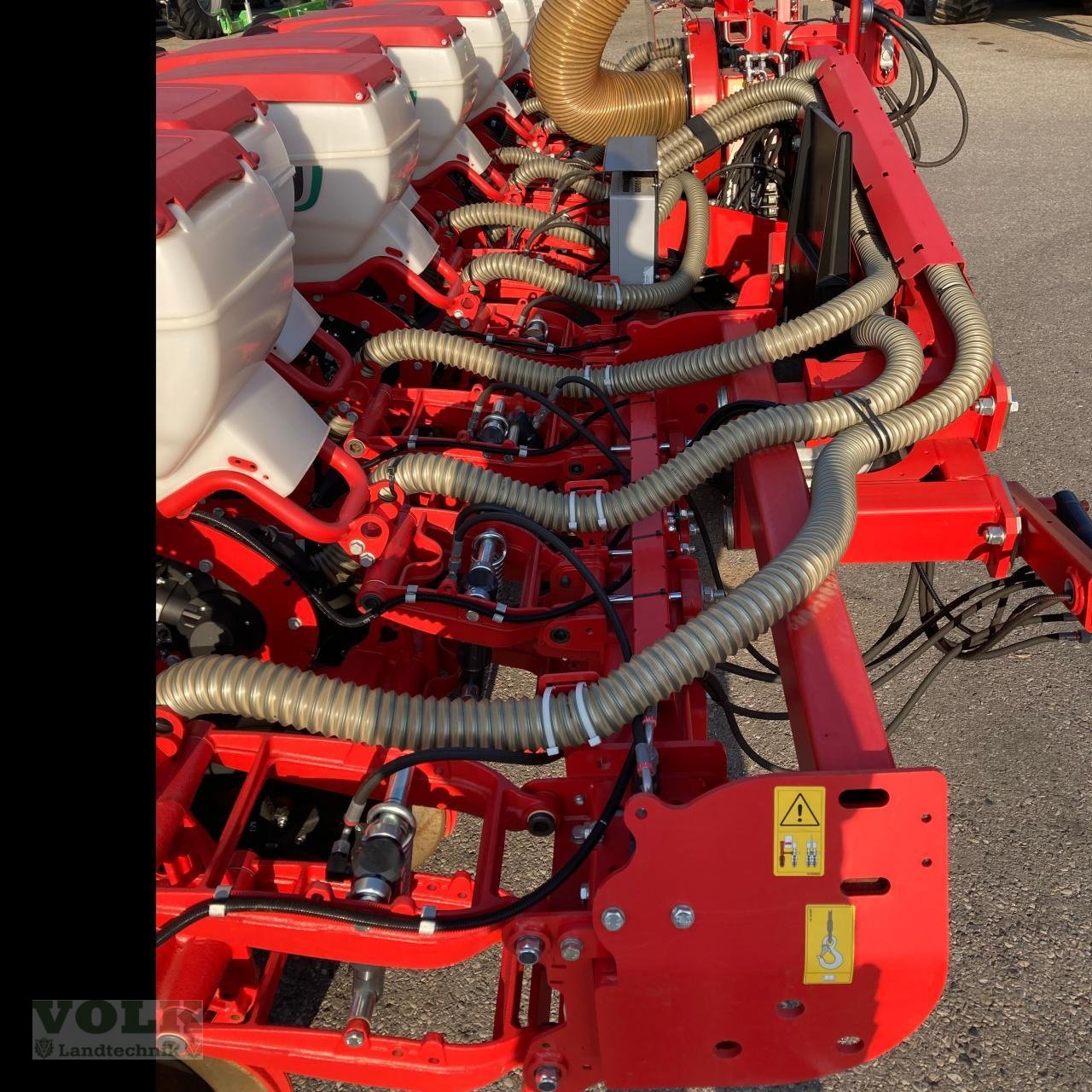 Drillmaschine tip Kverneland Optima F, Neumaschine in Friedberg-Derching (Poză 3)