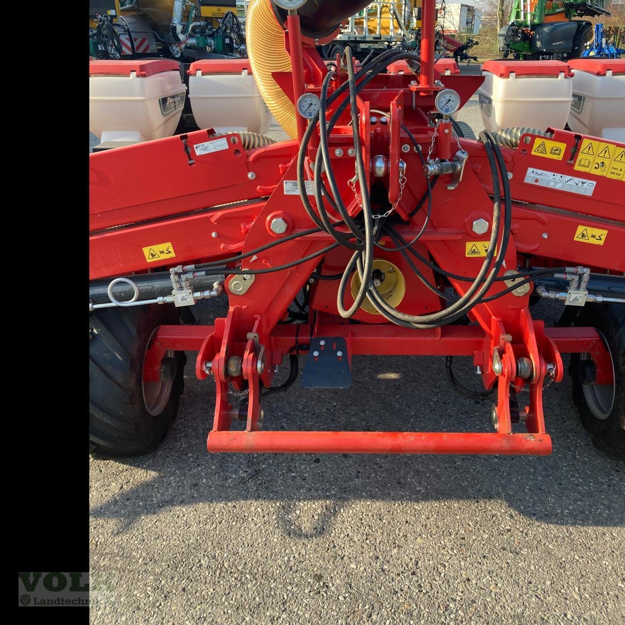 Drillmaschine tip Kverneland Optima F, Neumaschine in Friedberg-Derching (Poză 4)