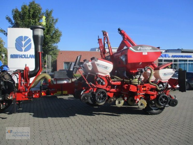 Drillmaschine du type Kverneland Optima TF Profi SX, Gebrauchtmaschine en Altenberge (Photo 1)
