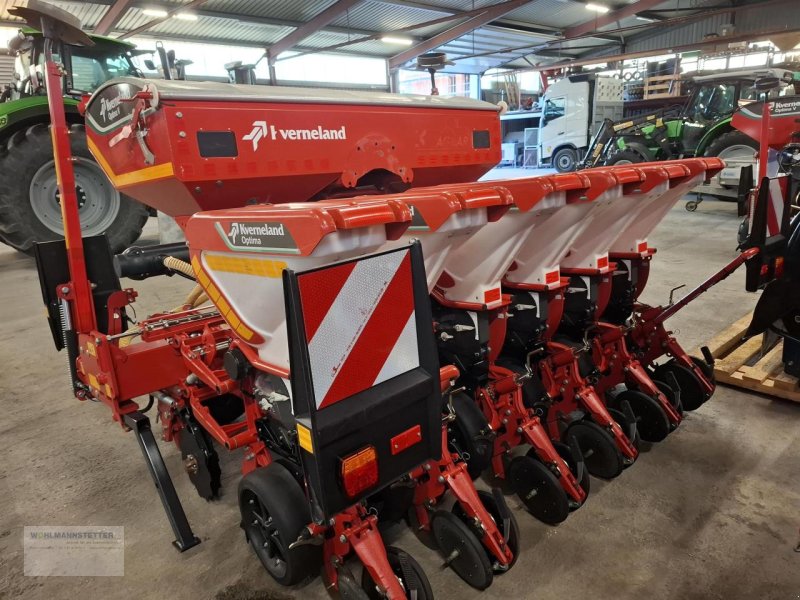 Drillmaschine des Typs Kverneland OPTIMA V, Gebrauchtmaschine in Unterdietfurt