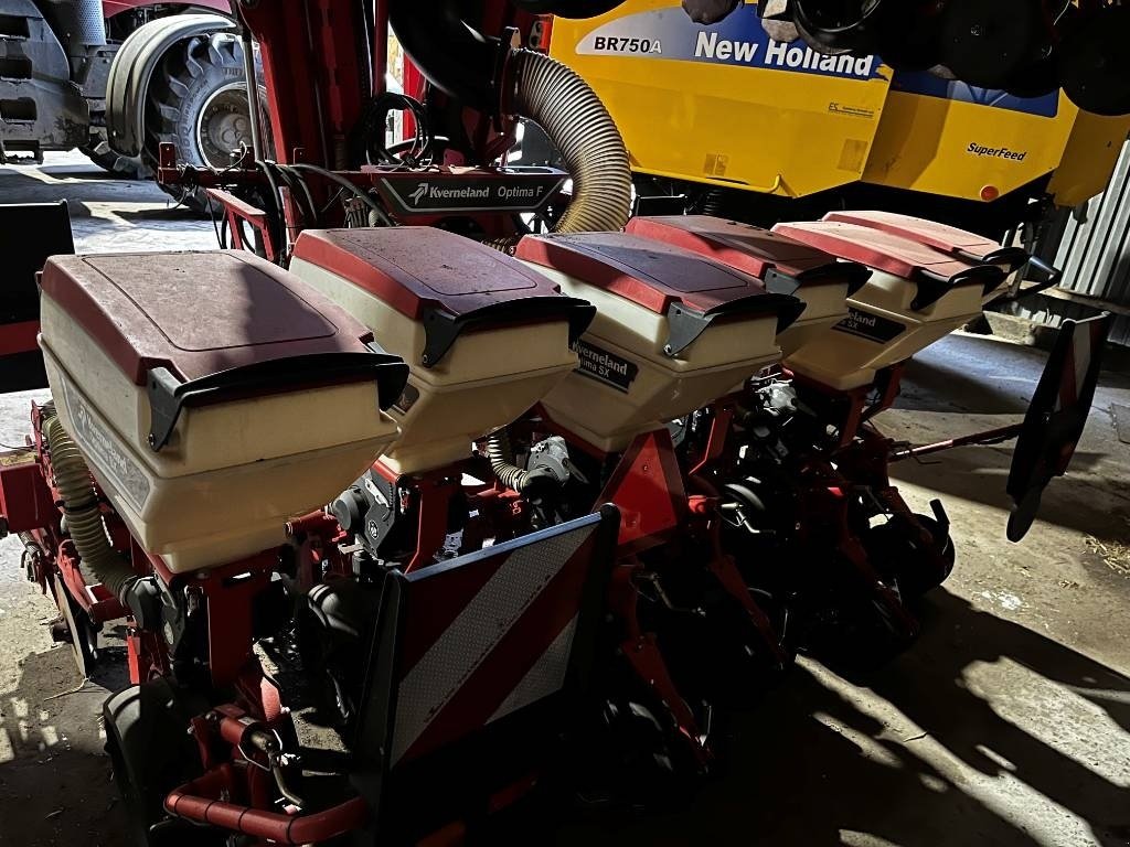 Drillmaschine tip Kverneland Optima, Gebrauchtmaschine in Ribe (Poză 4)