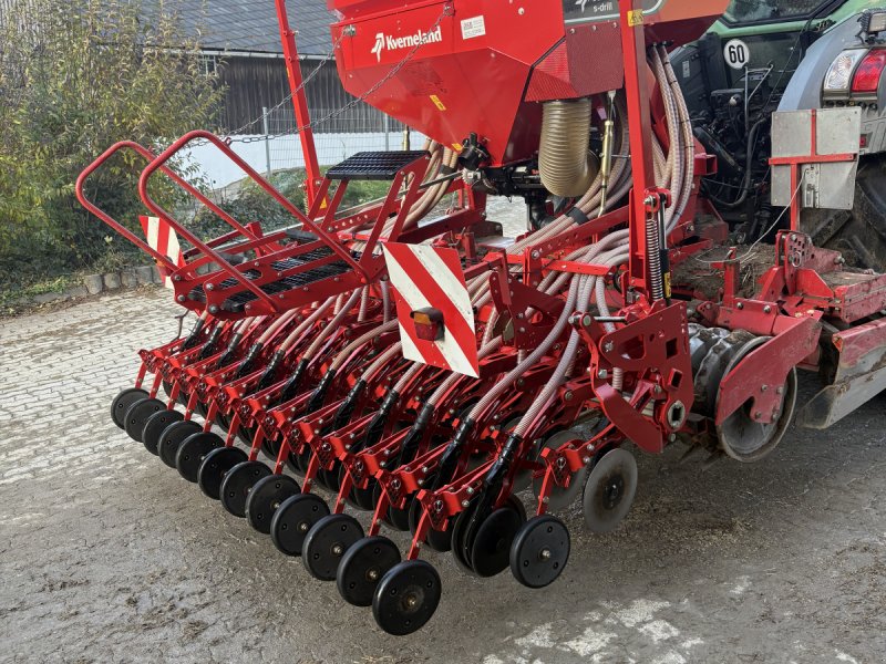 Drillmaschine typu Kverneland s-Drill Pro, Gebrauchtmaschine v Schauenstein (Obrázek 1)